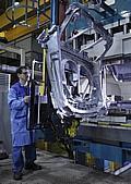 BMW Werk Landshut, Leichtmetall-Gießerei, Aluminium-Druckguss Heckklappe BMW 5er Gran Turismo 